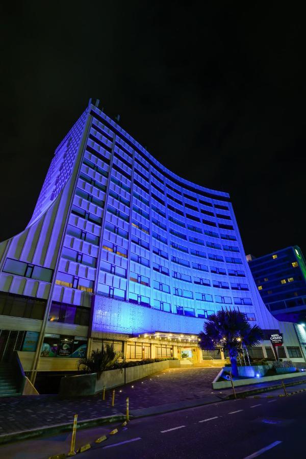 Hotel Casino Internacional by Sercotel Cúcuta Exterior foto Hilton London Heathrow